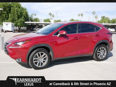 Used 2015 Lexus NX 200t FWD