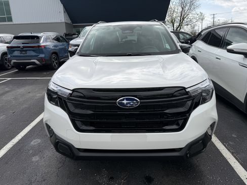 New 2026 Subaru Forester Sport AWD/4WD image 3