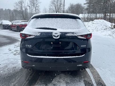 Used 2022 MAZDA CX-5 AWD 2.5 S w/ Premium Package image 6