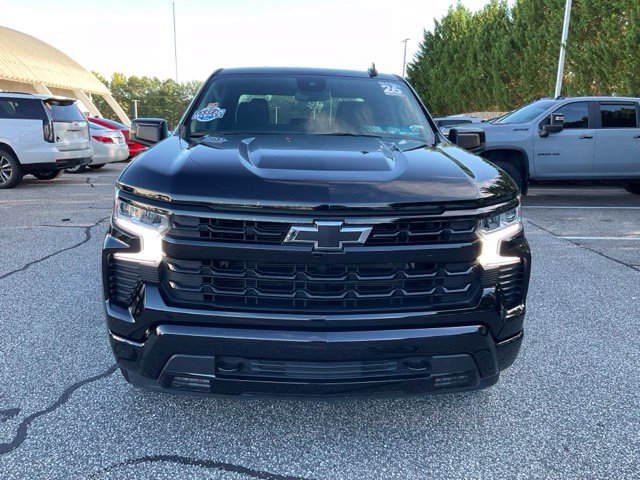 Used 2026 Chevrolet Silverado 1500 RST AWD/4WD image 2