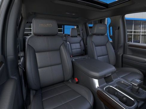 New 2026 Chevrolet Silverado 1500 High Country w/ High Country Premium Package image 16