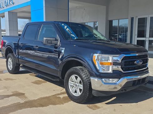 Used 2022 Ford F150 XLT w/ Equipment Group 301A Mid image 2