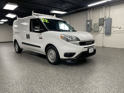 Used 2022 RAM ProMaster City Wagon FWD image 1