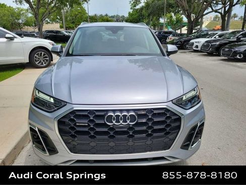 Certified 2022 Audi Q5 2.0T Premium Plus AWD/4WD image 14