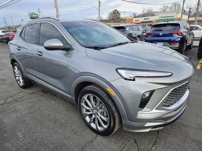 Certified 2024 Buick Encore GX Avenir
