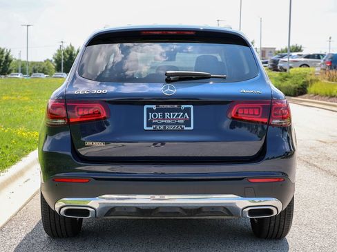 Used 2022 Mercedes-Benz GLC 300 4MATIC image 7