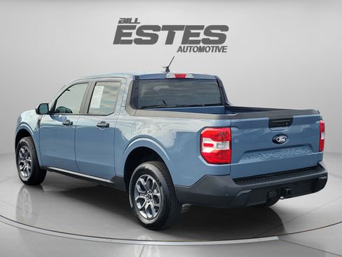 Certified 2026 Ford Maverick XLT w/ XLT Luxury Package AWD/4WD image 2