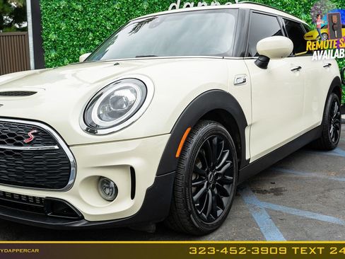 Used 2021 MINI Cooper Clubman S w/ Storage Package FWD image 2