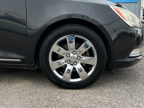 Used 2014 Buick LaCrosse Premium w/ Driver Confidence Package image 24