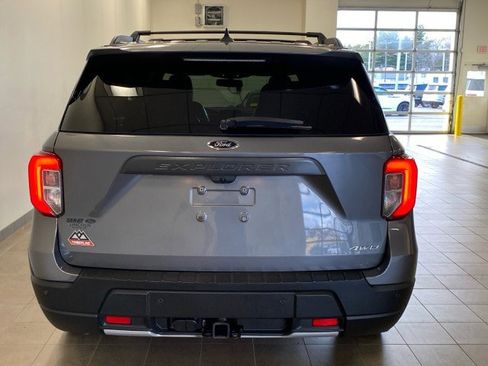 Used 2022 Ford Explorer Timberline w/ Timberline Technology Package image 7