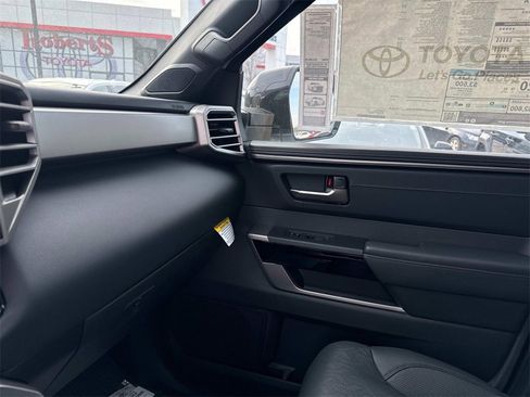 New 2025 Toyota Tundra Limited w/ TRD Off-Road Package image 26