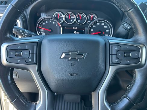 Used 2021 Chevrolet Silverado 1500 RST w/ All Star Edition Plus AWD/4WD image 20