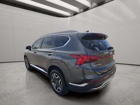 Used 2023 Hyundai Santa Fe SEL Premium image 3