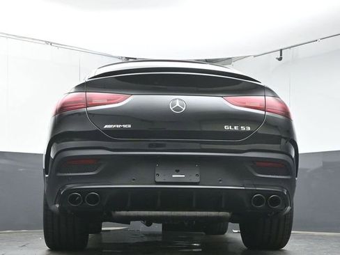 New 2026 Mercedes-Benz GLE 53 AMG 4MATIC Coupe image 37