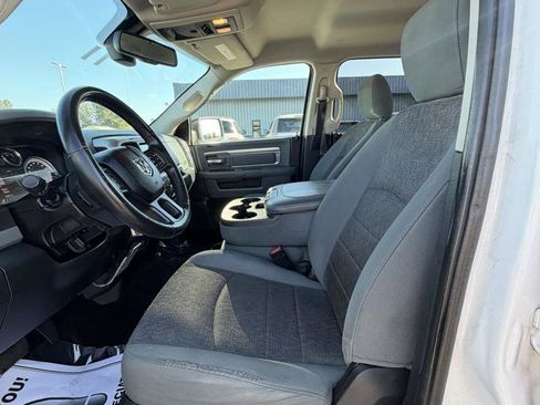 Used 2016 RAM 1500 Big Horn AWD/4WD image 11