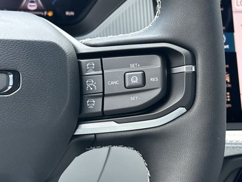New 2026 Jeep Cherokee Laredo AWD/4WD image 26