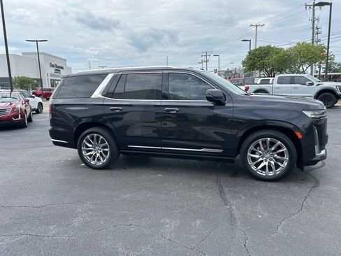Used 2022 Cadillac Escalade Premium Luxury Platinum w/ LPO, Radiant Package AWD/4WD image 5