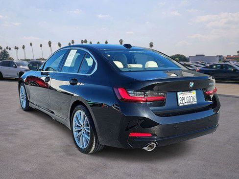 Certified 2024 BMW 330i Sedan w/ Convenience Package image 7
