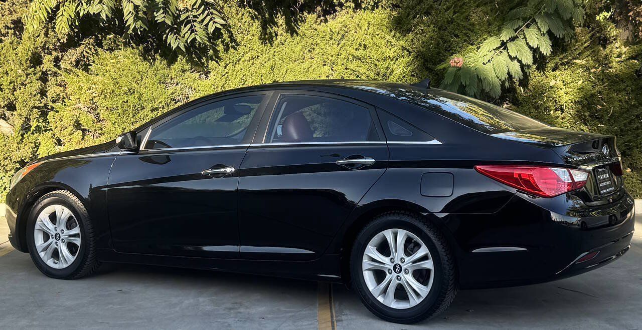 Used 2011 Hyundai Sonata Limited FWD image 6