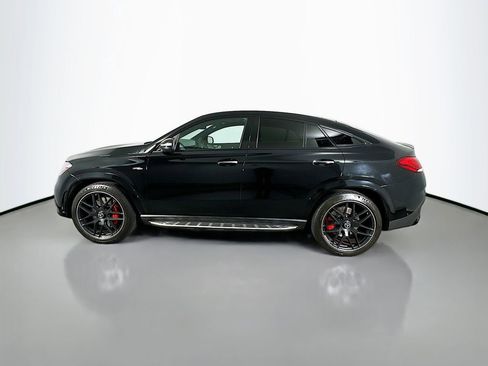 Used 2021 Mercedes-Benz GLE 53 AMG 4MATIC Coupe image 2
