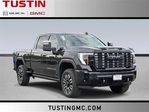New 2026 GMC Sierra 2500 Denali Ultimate w/ Max Trailering Package image 1
