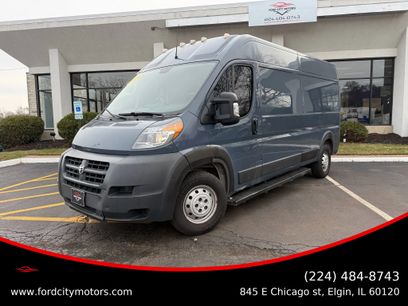 Used 2018 RAM ProMaster 2500