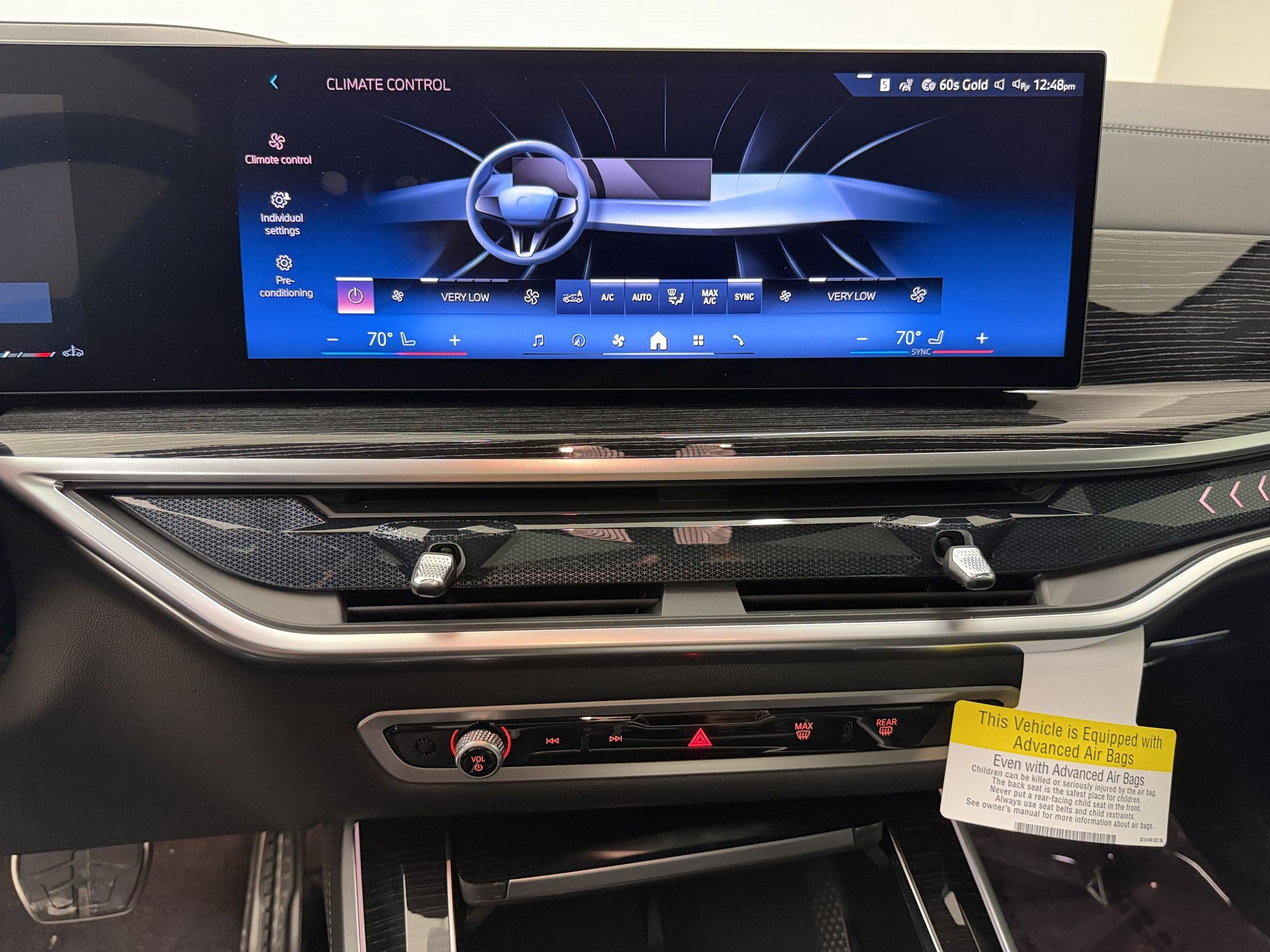 New 2026 BMW X5 sDrive40i w/ M Sport Package RWD image 18
