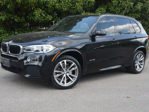 Used 2018 BMW X5 sDrive35i w/ M Sport Package RWD image 10