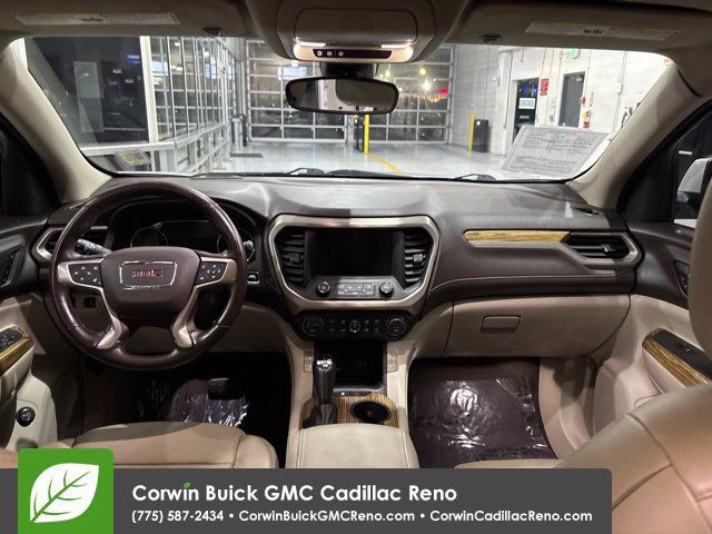 Used 2017 GMC Acadia Denali w/ Technology Package AWD/4WD image 33