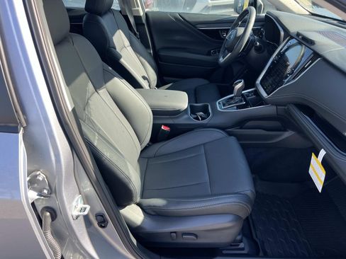 Certified 2025 Subaru Legacy Limited w/ Popular Package #3 image 13