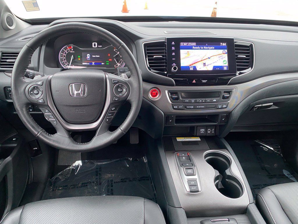 Certified 2023 Honda Ridgeline RTL-E image 14