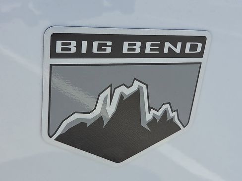 New 2026 Ford Bronco Sport Big Bend AWD/4WD image 8