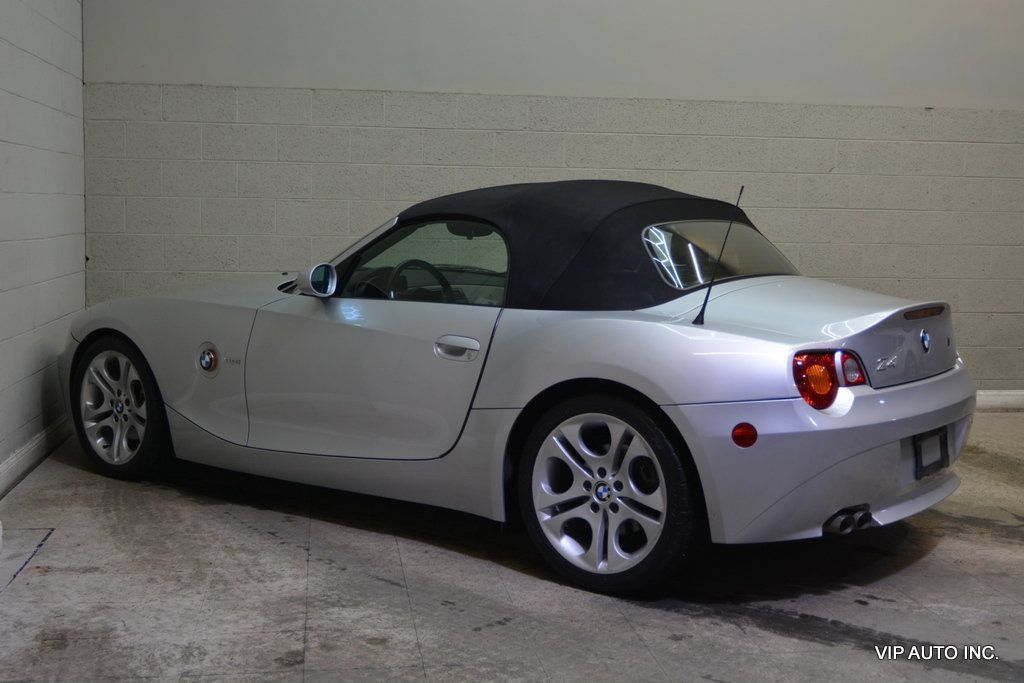 Used 2003 BMW Z4 3.0i RWD image 5