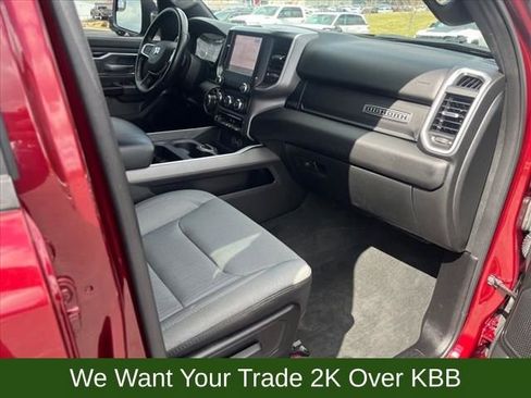 Used 2022 RAM 1500 Big Horn AWD/4WD image 19