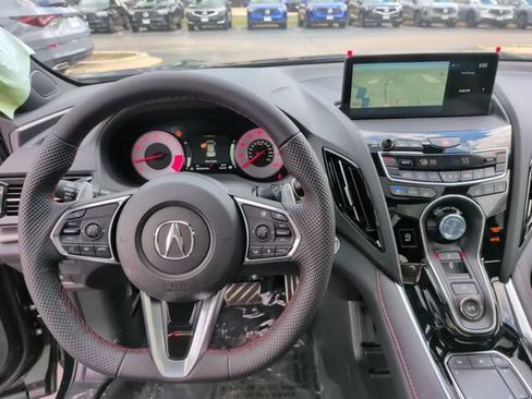 New 2026 Acura RDX A-Spec AWD/4WD image 26