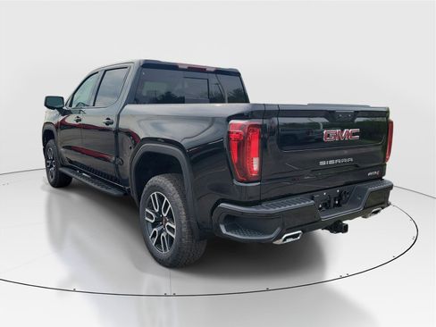 New 2026 GMC Sierra 1500 AT4 w/ AT4 Premium Package AWD/4WD image 3