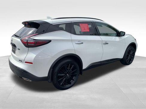Used 2024 Nissan Murano SV w/ SV Midnight Edition Package FWD image 6