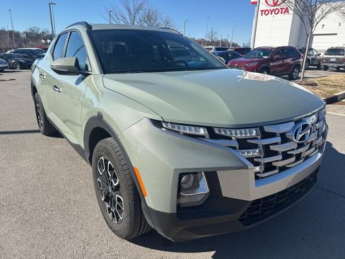 Used 2022 Hyundai Santa Cruz SEL w/ Activity Package image 2