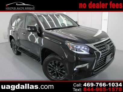 Used 2022 Lexus GX 460 Premium w/ Premium Package