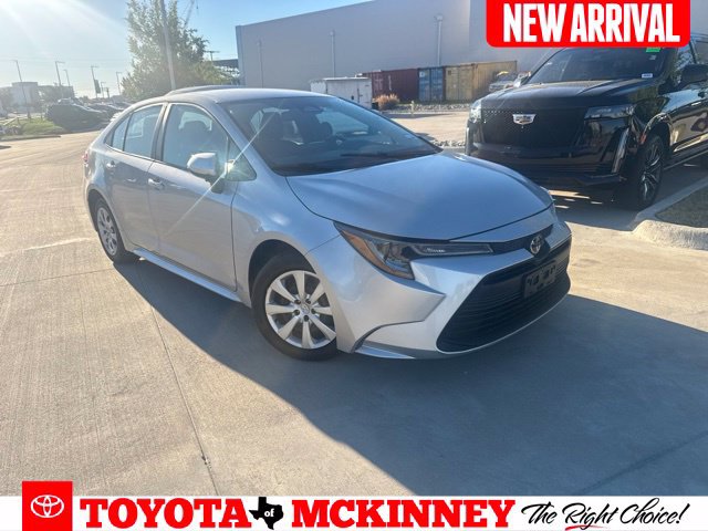 Used 2024 Toyota Corolla LE FWD image 1