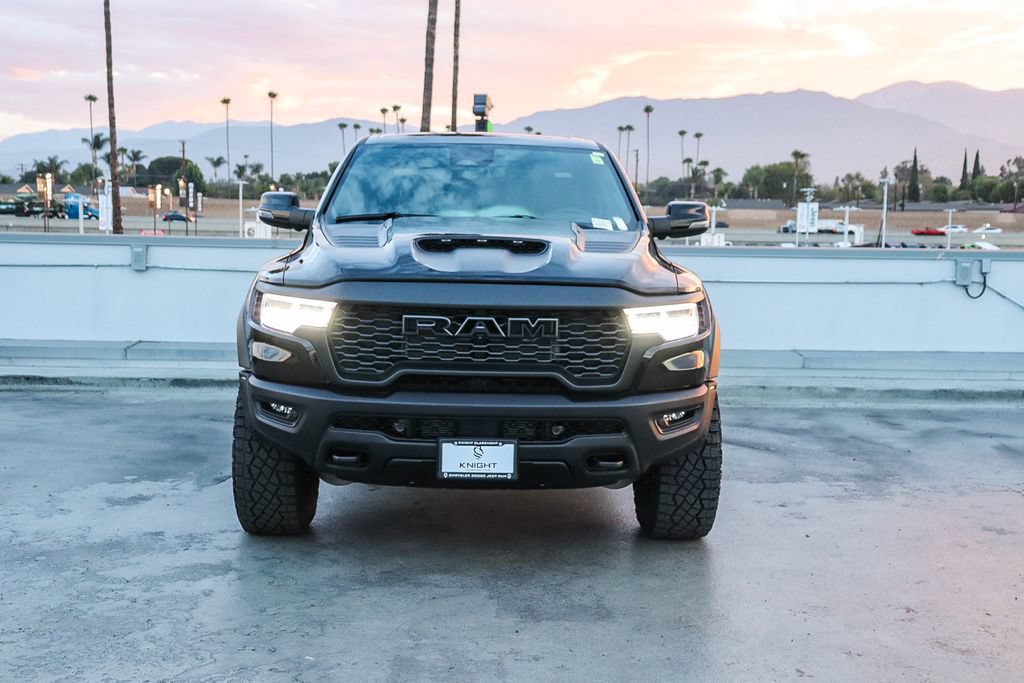 New 2026 RAM 1500 RHO w/ RHO Level 1 Equipment Group AWD/4WD image 3