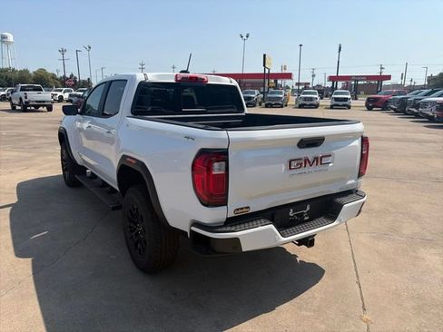 New 2026 GMC Canyon Elevation AWD/4WD image 4