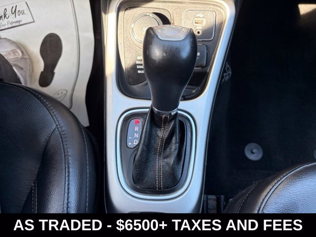 Used 2018 Jeep Compass Latitude w/ Popular Equipment Group AWD/4WD image 23
