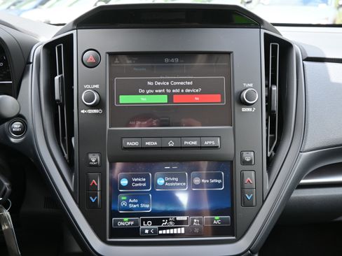 New 2025 Subaru Impreza 2.0i w/ Popular Package #1A image 23