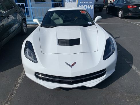 Used 2016 Chevrolet Corvette Stingray Coupe image 3