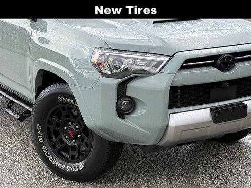 Used 2023 Toyota 4Runner TRD Off-Road Premium w/ Off Road Premium Plus Package image 5