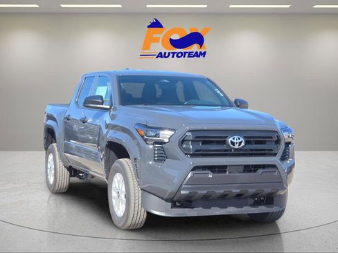 New 2026 Toyota Tacoma SR image 6