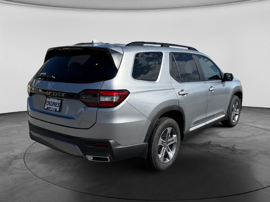 New 2026 Honda Pilot EX-L image 9