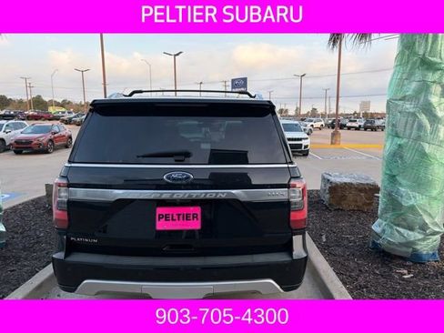 Used 2021 Ford Expedition Max Platinum image 17