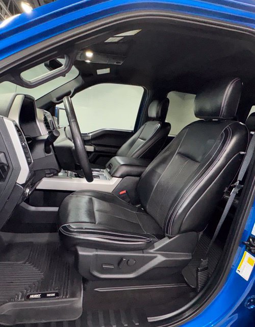 Used 2019 Ford F150 Lariat AWD/4WD image 13